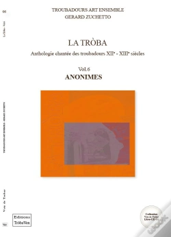 Capa do artigo La Troba Vol.6 Anonimes