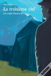 Capa do artigo La Troisième Clé ; Les Triplés Maurin T.3