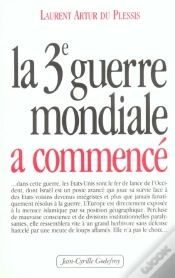 Capa do artigo La Troisième Guerre Mondiale A Commencé