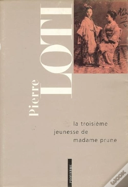 Capa do artigo La Troisieme Jeunesse De Madame Prune