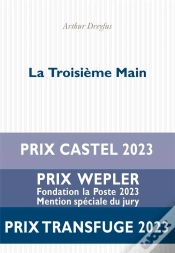Capa do artigo La Troisième Main