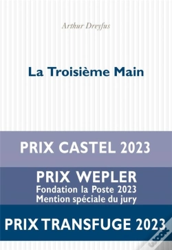 Capa do artigo La Troisième Main