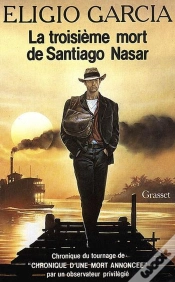 Capa do artigo La Troisieme Mort De Santiago Nasar