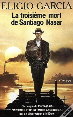 Capa do artigo La Troisieme Mort De Santiago Nasar