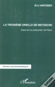 Capa do artigo La Troisieme Oreille De Nietzsche ; Essai Sur Un Precurseur De Freud