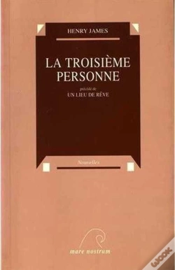 Capa do artigo La Troisieme Personne