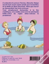 La Troisième Princesse Casse-Pieds