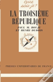 Capa do artigo La Troisième République