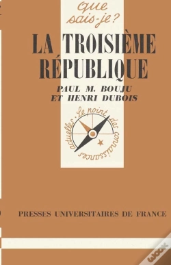 Capa do artigo La Troisième République