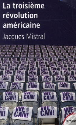 Capa do artigo La Troisième Révolution Américaine
