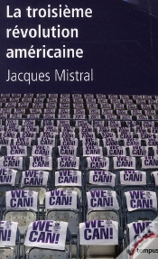 Capa do artigo La Troisième Révolution Américaine