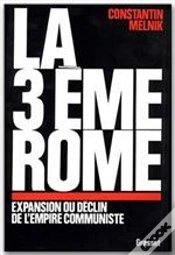 Capa do artigo La Troisieme Rome