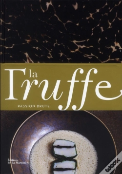 Capa do artigo La Truffe. Passion Brute