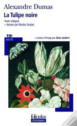 Capa do artigo La Tulipe Noire