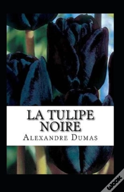 Capa do artigo La Tulipe Noire Annote