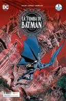 La Tumba De Batman Num. 01