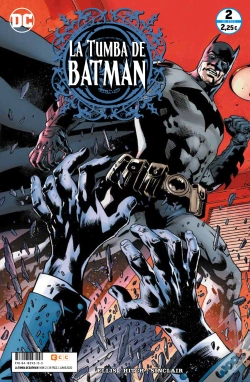 Capa do artigo La Tumba De Batman Num. 02