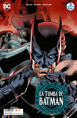 Capa do artigo La Tumba De Batman Num. 03