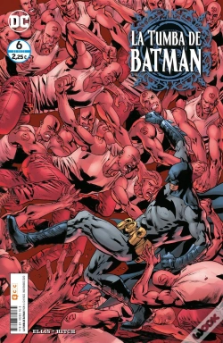 Capa do artigo La Tumba De Batman Num. 06