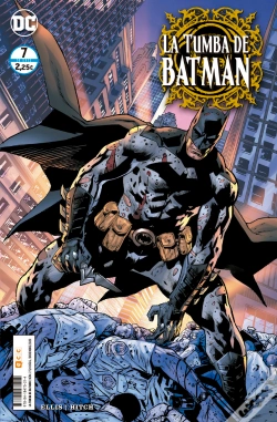 Capa do artigo La Tumba De Batman Num. 07