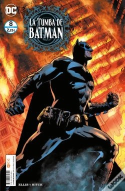 Capa do artigo La Tumba De Batman Num. 08