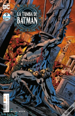 Capa do artigo La Tumba De Batman Num. 09