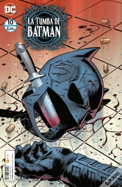 Capa do artigo La Tumba De Batman Num. 10