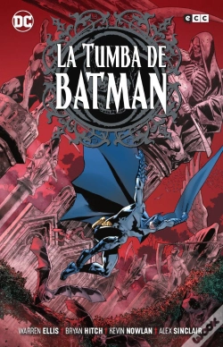 Capa do artigo La Tumba De Batman