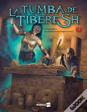 Capa do artigo La Tumba De Tiberesh