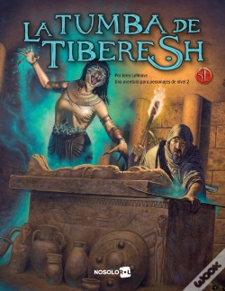 Capa do artigo La Tumba De Tiberesh