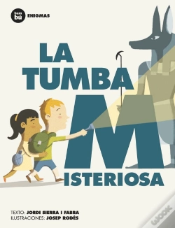 Capa do artigo La Tumba Misteriosa