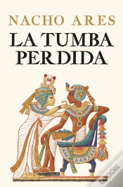 Capa do artigo La Tumba Perdida