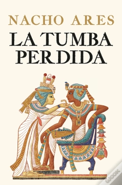 Capa do artigo La Tumba Perdida