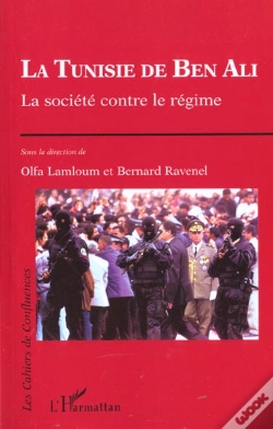Capa do artigo La Tunisie De Ben Ali ; La Societe Contre Le Regime