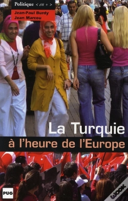 Capa do artigo La Turquie À L'Heure De L'Europe