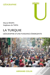 Capa do artigo La Turquie ; Géographie D