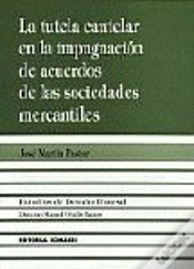 Capa do artigo La Tutela Cautelar En La Impugnaci