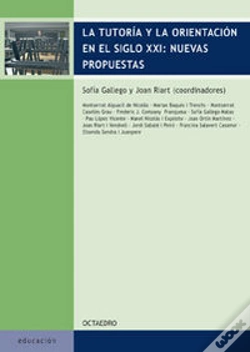 Capa do artigo La Tutoría Y La Orientación En El Siglo Xxi : Nuevas Propuestas