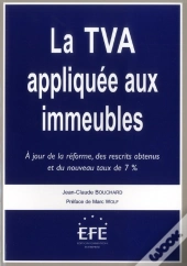 La Tva Appliquee Aux Immeubles
