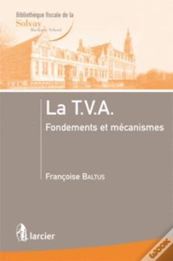 Capa do artigo La Tva Fondements Et Mecanismes