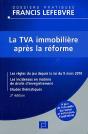 La Tva Immobilière Après La Réforme - Preview
