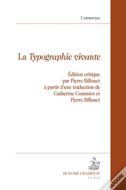 Capa do artigo La Typographie Vivante