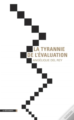 Capa do artigo La Tyrannie De L'Evaluation