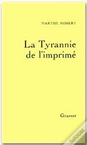 La Tyrannie De L'Imprime