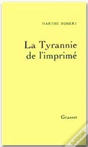 Capa do artigo La Tyrannie De L