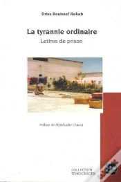 Capa do artigo La Tyrannie Ordinaire ; Lettre De Prison