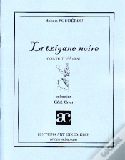 Capa do artigo La Tzigane Noire