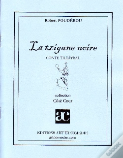 Capa do artigo La Tzigane Noire