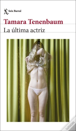 Capa do artigo La Ultima Actriz