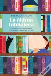 Capa do artigo La Última Biblioteca